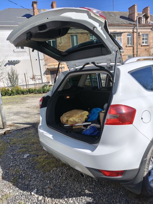 Продам Форд kuga