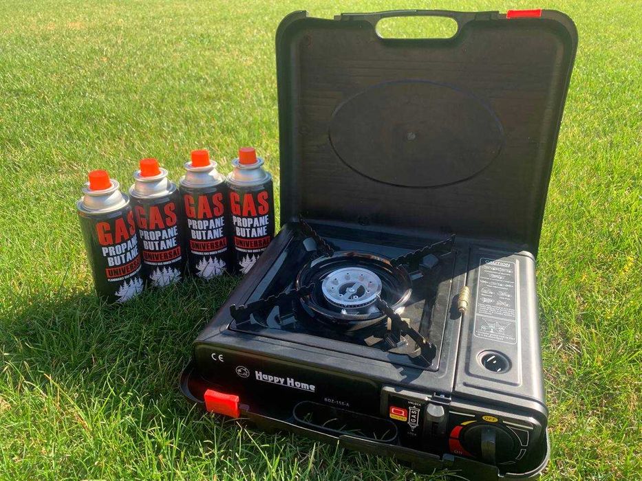 Плита газовая турестическая