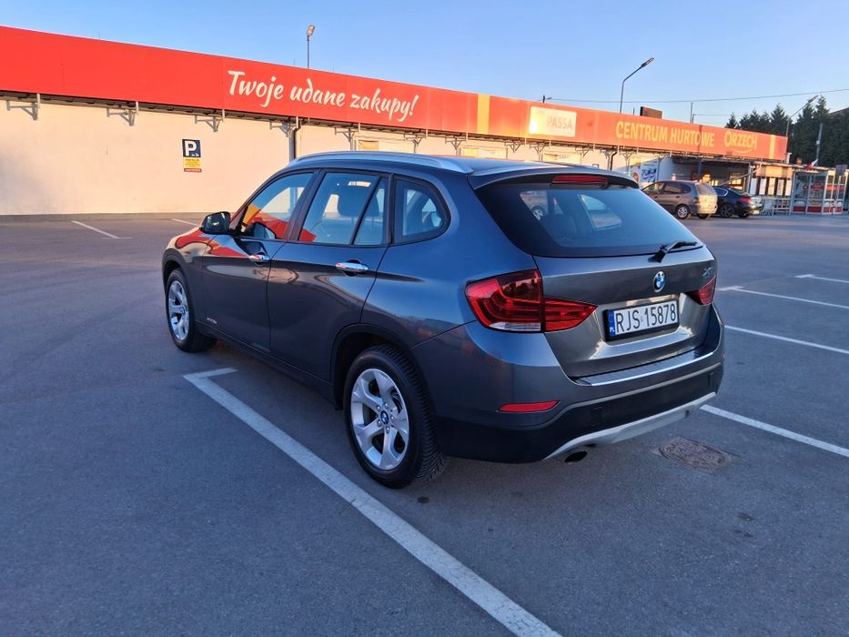 BMW X1 sdrive E84