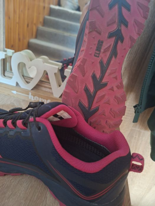 Buty trekkingowe Elbrus 41