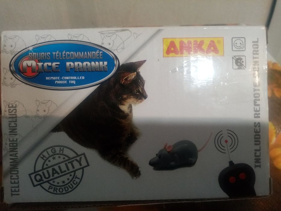 Продам игрушку для кота