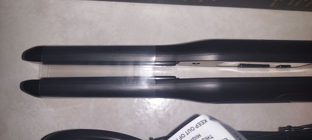 Prancha alisamento cabelo