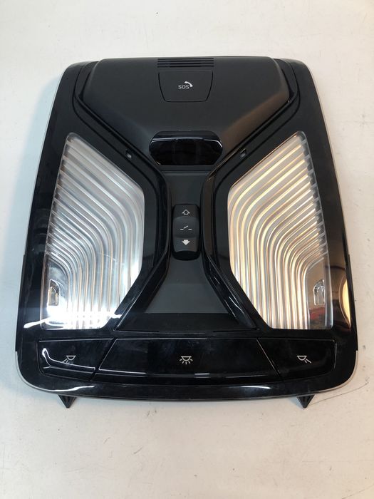 Bmw G30 G20 G01 F90 G05 жесты плафон