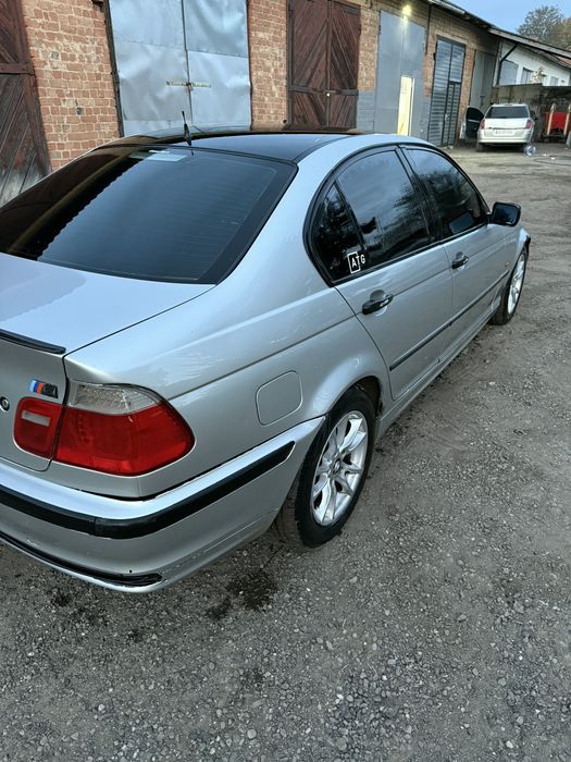 Продам BMW E46 (M47)