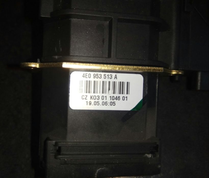 Переключатель стеклоочистителя, круиз контроля, поворота Audi VW Seat