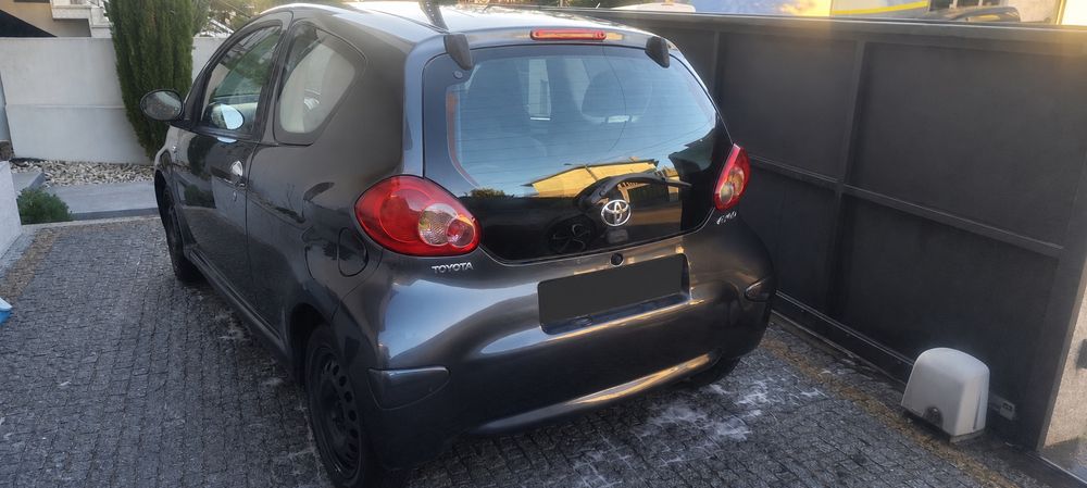 Toyota Aygo 1.0 2007