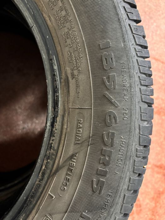 Opony wielosezonowe Dębica 185 65 R15