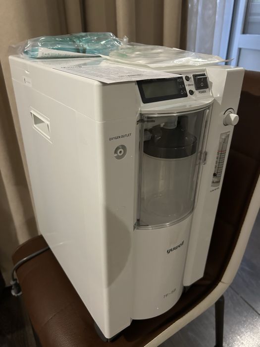 Кисневий концентратор