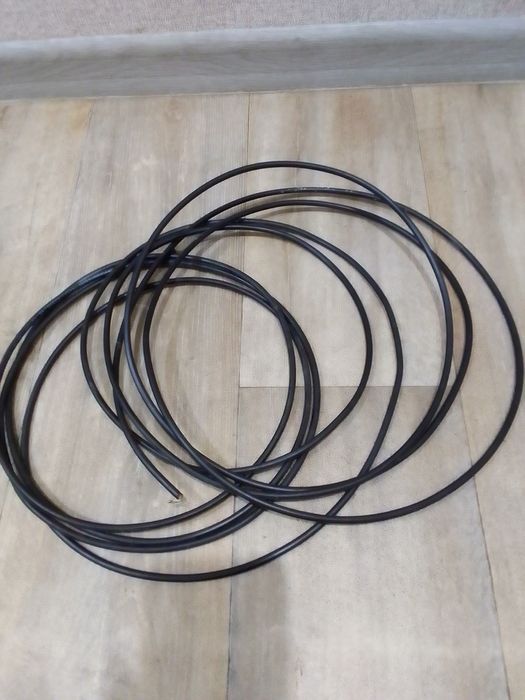 Кабель для інтернету , КАБЕЛЬ чорний , Кабель для интернета , Кабелі