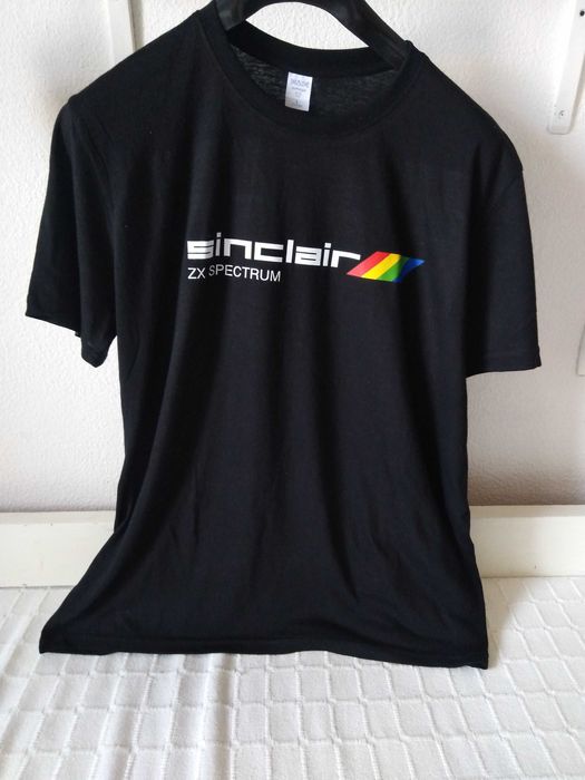 T-Shirt ZX Spectrum