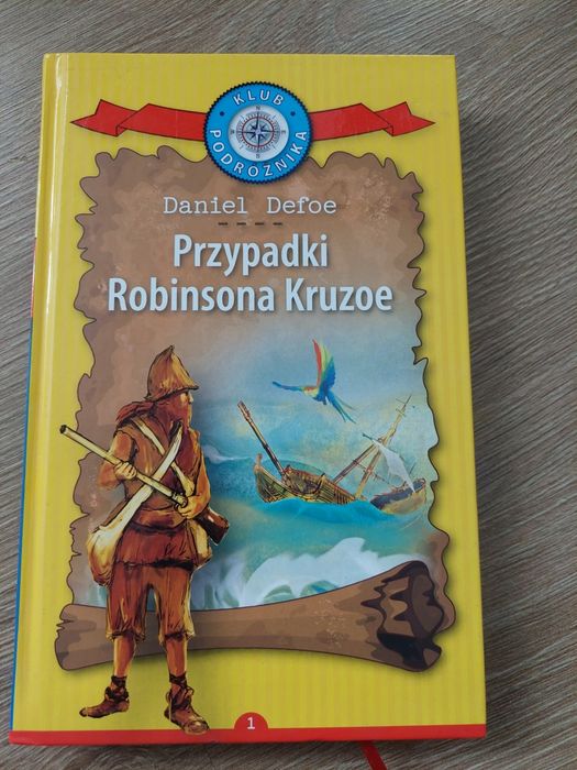 Przypadki Robinsona Kruzoe
