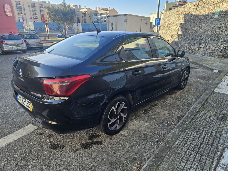 Citroën c elisee gasóleo