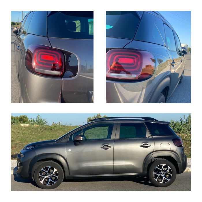 Citroen C3 aircross foto 5