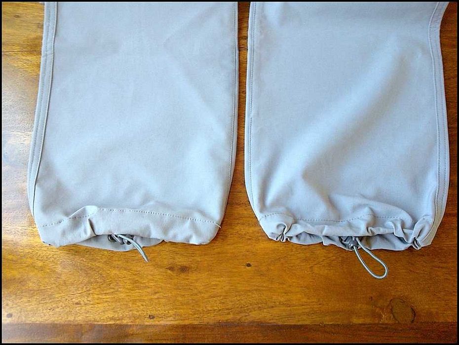 Spodnie męskie JUULY MiLO trekkingowe M jak Nowe Okazja -50%