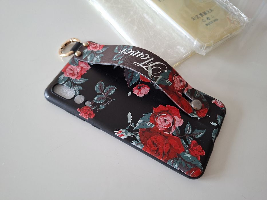 3 etui do Huawei P20 pro + szybka na ekran