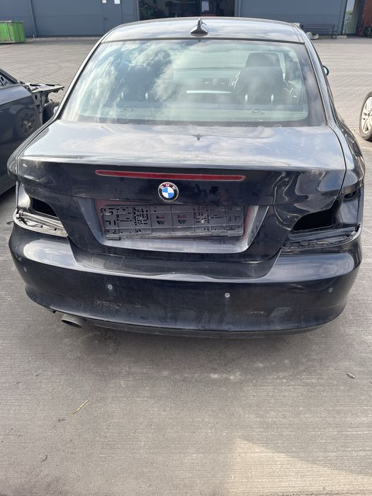 BMW na części
