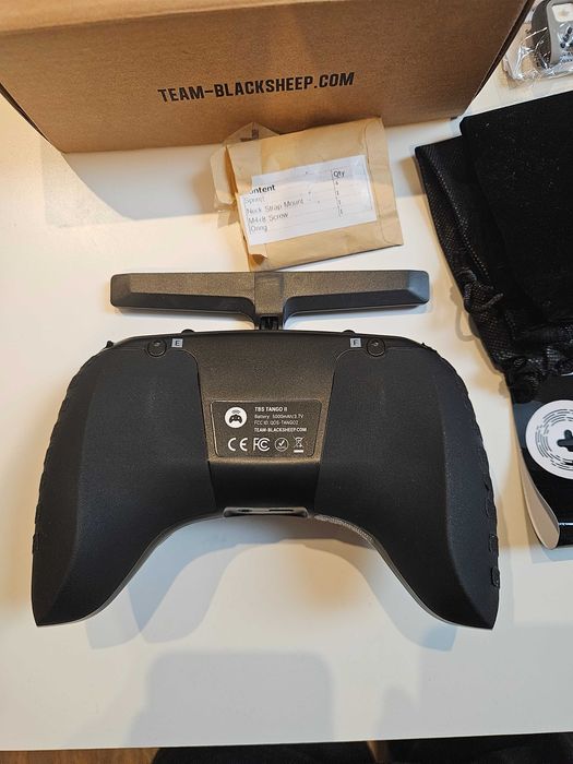 TBS tango 2 Pro aparatura dron fpv