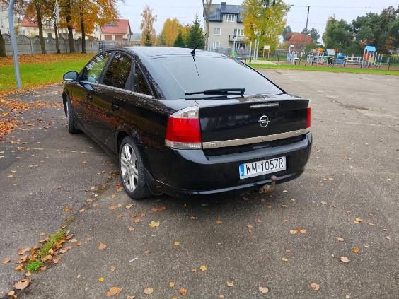 Opel Vectra C 1.9 CDTI 120 km