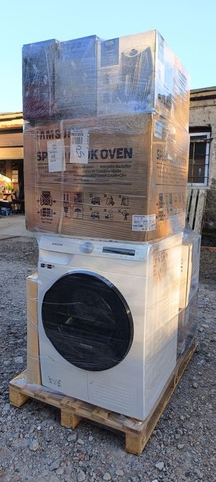 Palety Mix SAMSUNG Klasa -A- Nowe