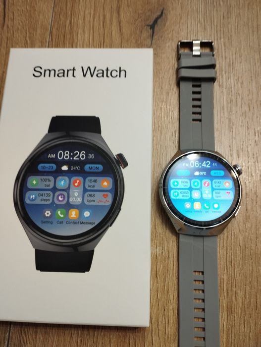 Smartwatch Lemfo LF38, AMOLED