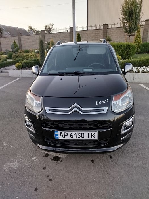 Сітроен Пікассо С3