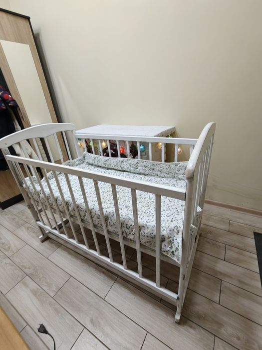 Ліжечко дитяче, ліжко, для дитини