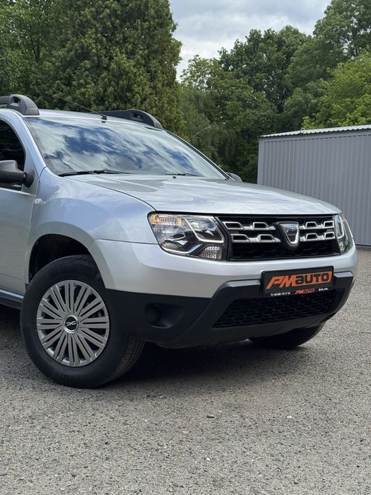 Dacia Duster 2016