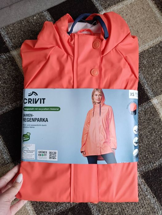 Дорослі брудопруфи дощовики