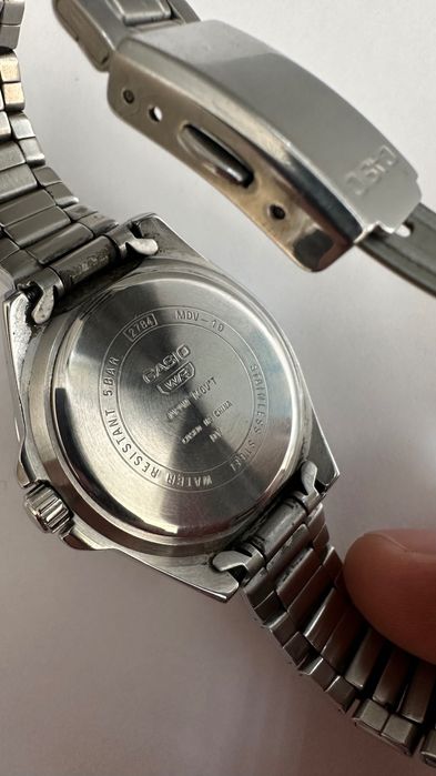 Годинник Casio MDV 10 1A1VEF