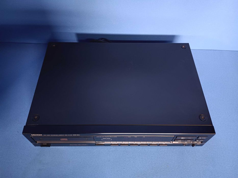 leitor de cds DENON DCD 810