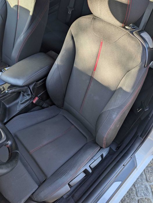 BMW 116D SPORT  2013