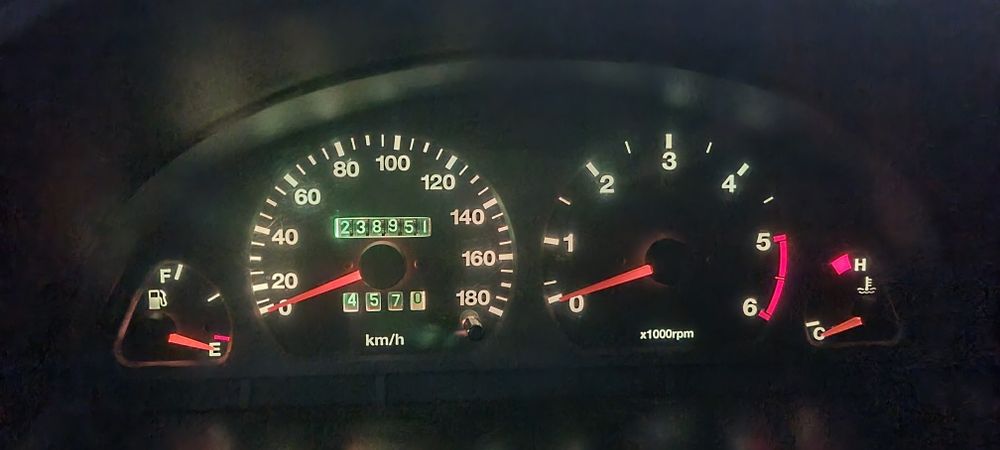 Suzuki Vitara 1.9 TD