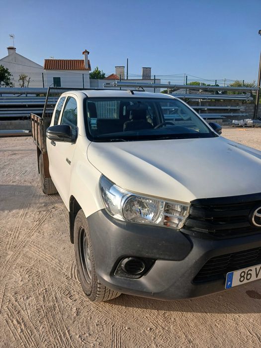 Toyota Pick Up — fotografia 3