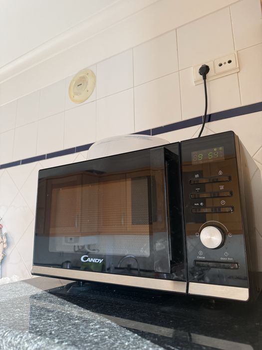 Microondas Candy