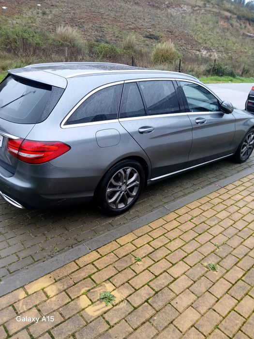 Mercedes-Benz C220 Bluetec 2016