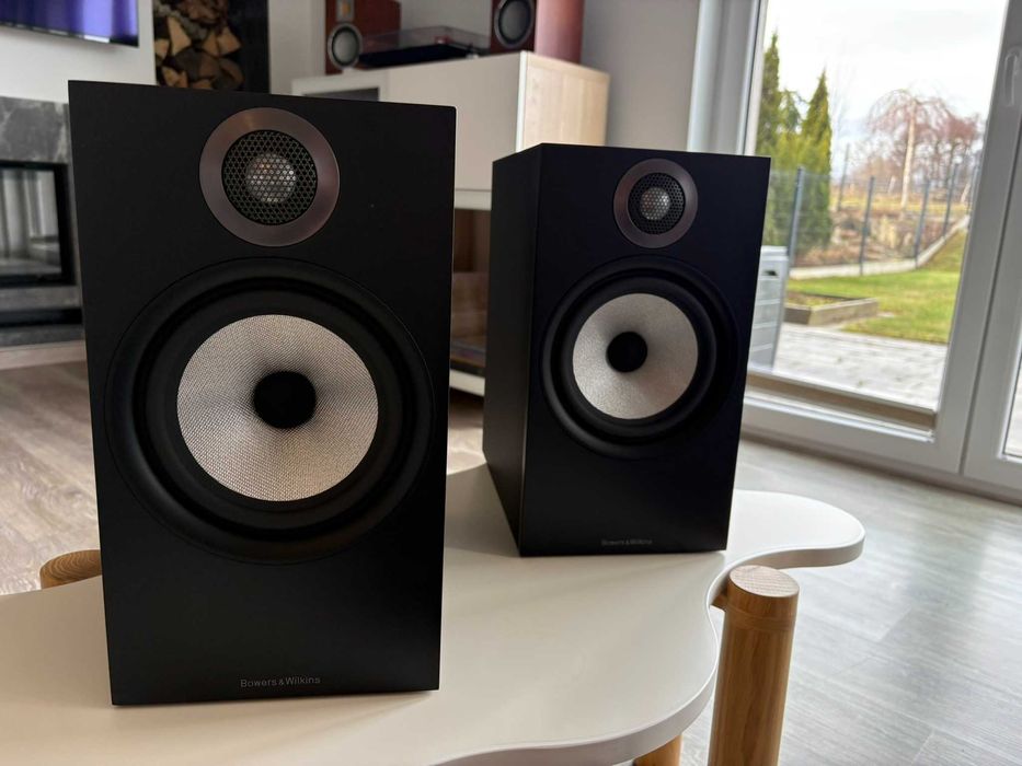 Głośniki Bowers & Wilkins 606