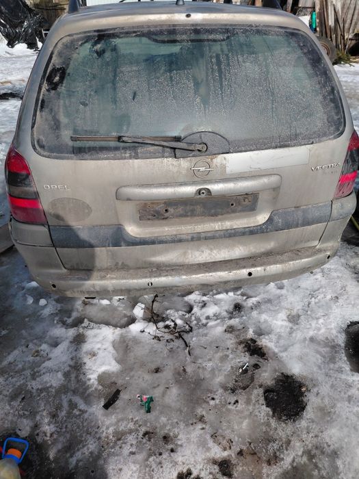 Розборка Опель Вектра 2.0 бензин
