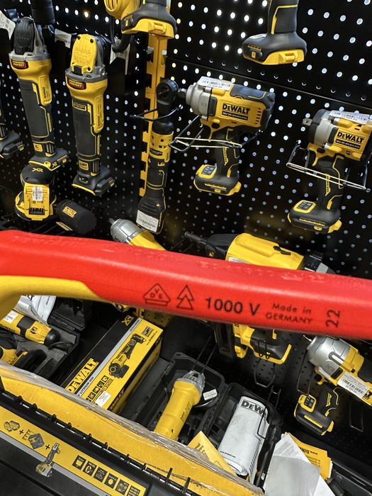 Ножиці для різання кабелів за принципом тріскачки KNIPEX 95 36 250  VDE