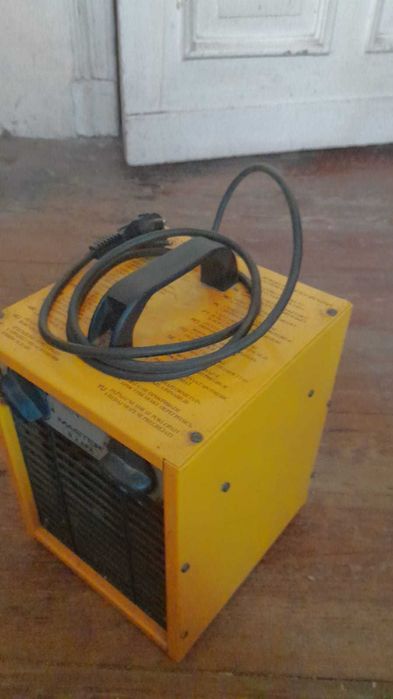 Nagrzewnica Master B2 EPA