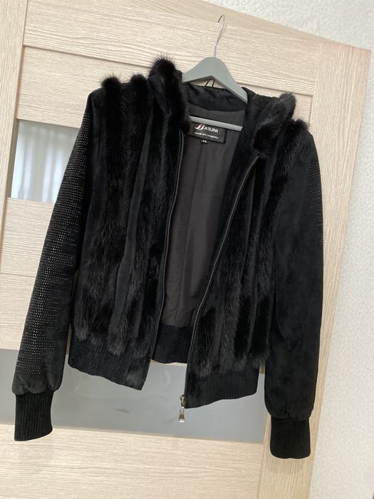 Норковая курточка