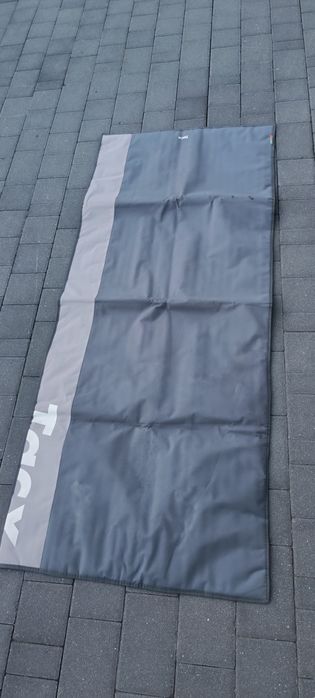 Mata tacx pod przednie kotło