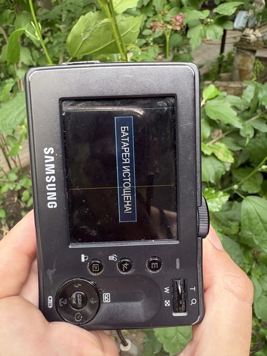 Фотоаппарат  Samsung S630