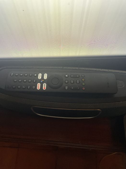 TV XIAOMi 55”+ comando