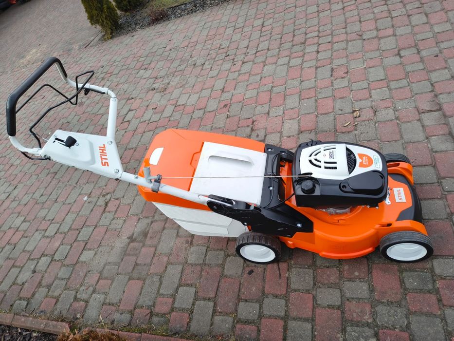 Kosiarka spalinowa Stihl RM655VS