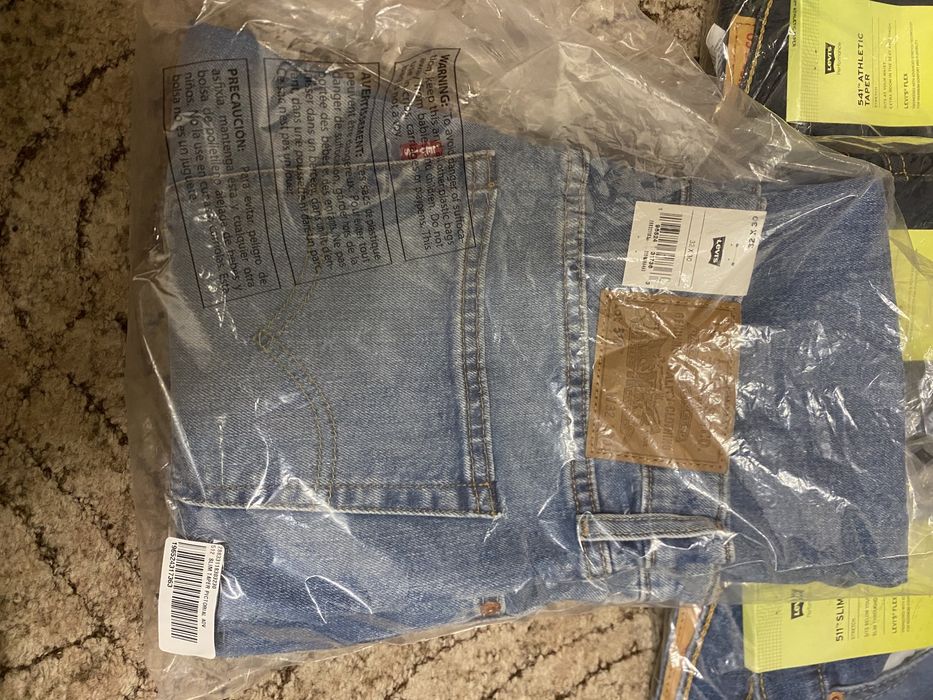 Levi’s levis 512 Slim Taper W32 L30