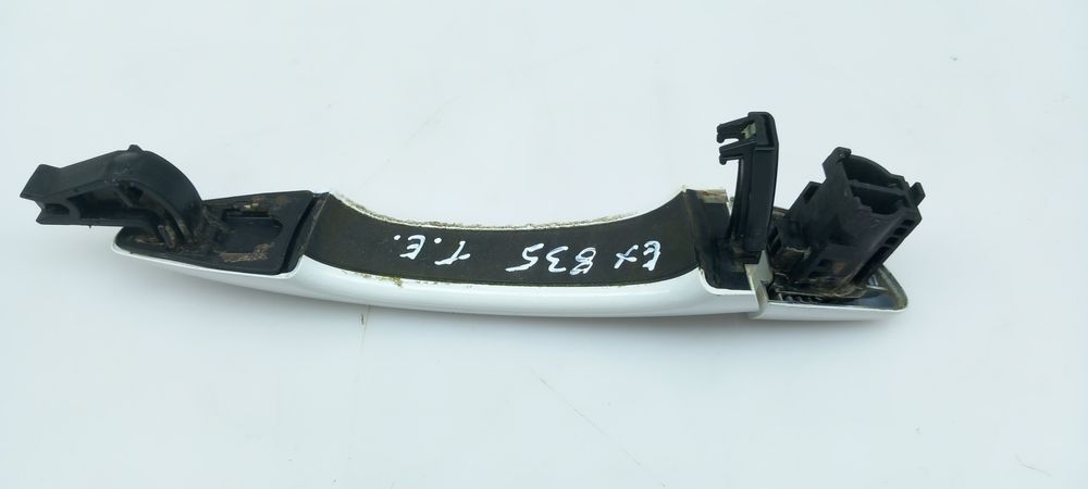 Puxador porta trás esquerdo CITROËN C4 Cactus