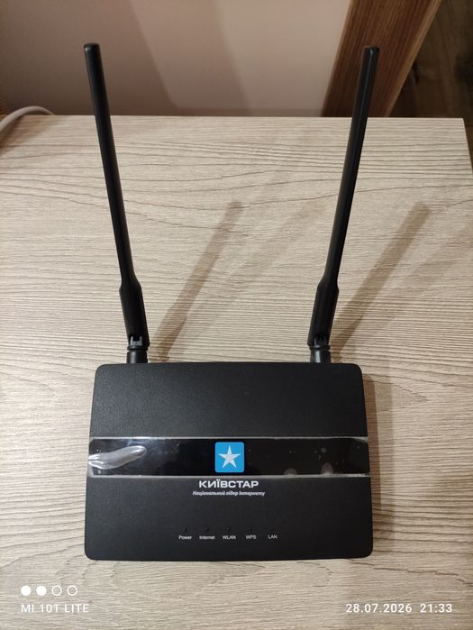 Продам wi-fi роутер Huawei ws319 під Київстар