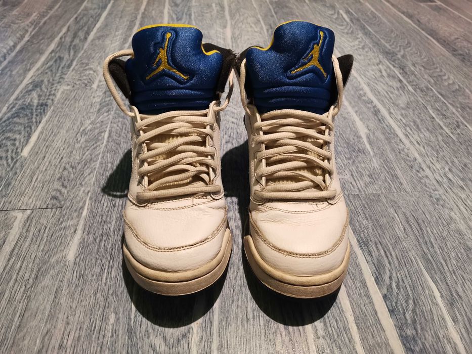 Buty Nike Air Jordan 5 Retro Laney 38,5 24cm