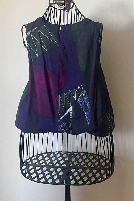 Blusa M. Christian Lacroix Desigual