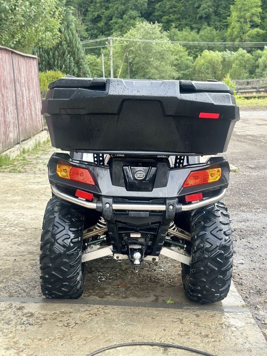 Cfmoto 800 EPS cf moto cforce